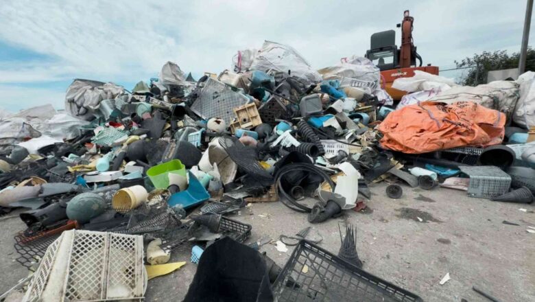 Global Ocean Cleanup Effort Removes Record 45 Million Kilograms of Plastic from Seas and Rivers