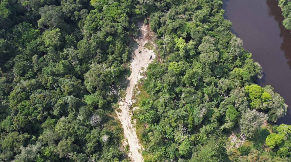 Community Mapping Helps Gabon Village Protect Ancestral Forest from Logging Threat