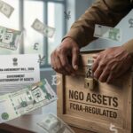 Government Tightens Foreign Funding Rules with New FCRA Amendment Bill