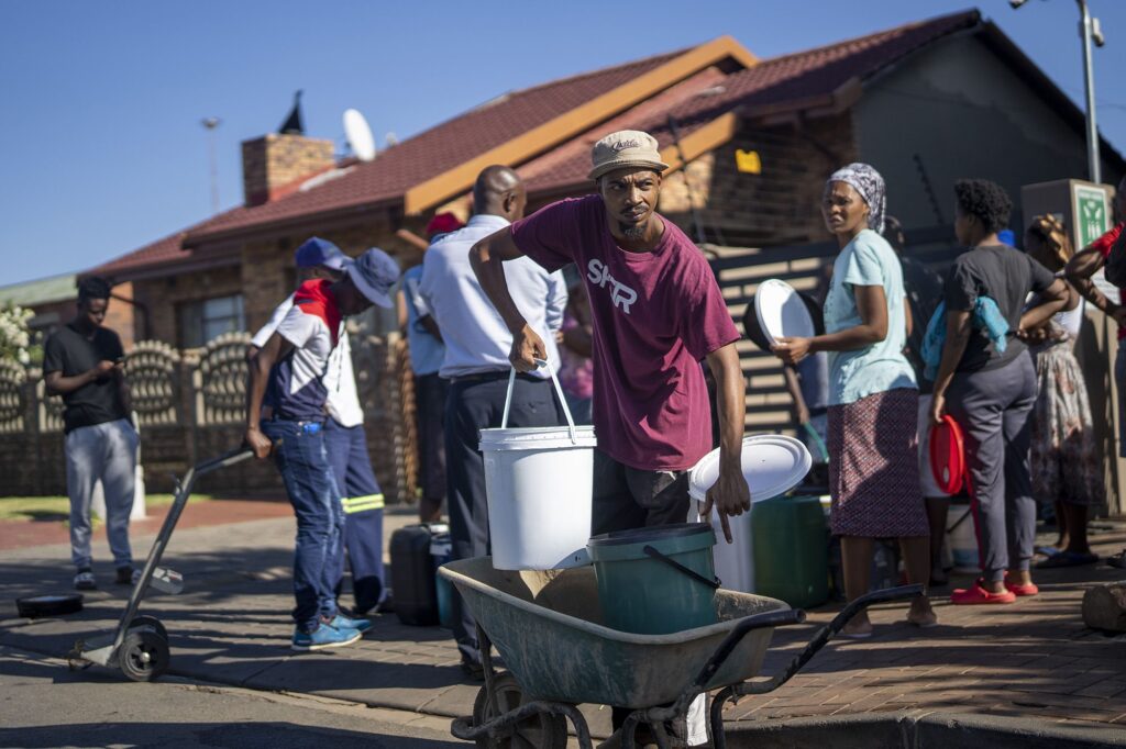 Low Cost Aquifer Recharge Revives Water Supply in Drought Hit South African Towns