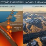 Scientists Decode 130 Million Year Evolution of Ladakh Magmatic Arc Behind Himalayan Formation