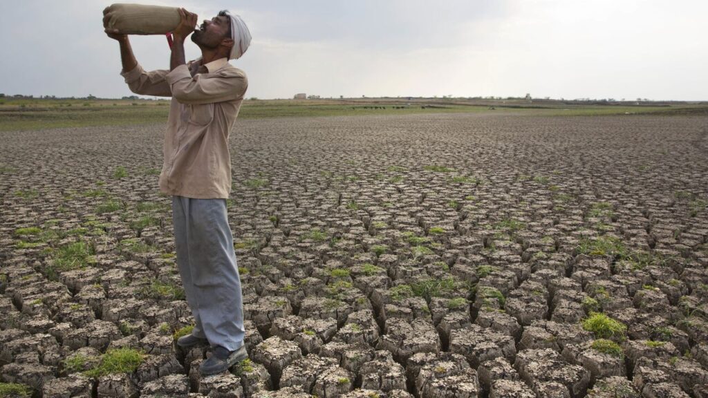 Hidden Water Crisis Deepens As Groundwater Depletion Threatens Global Supply