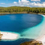 Ancient Climate Mystery: Australia K’gari Lakes Vanished for 2,000 Years