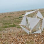 Wind Powered ‘Tumbleweed’ Device Offers New Hope for Desert Restoration