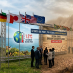 G7 Flags Desertification as Global Security Threat Shifts Focus to Land Crisis