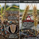 Shockingly Plastic Particles Entering into Crops Affecting Growth and Raising Food Safety Concerns