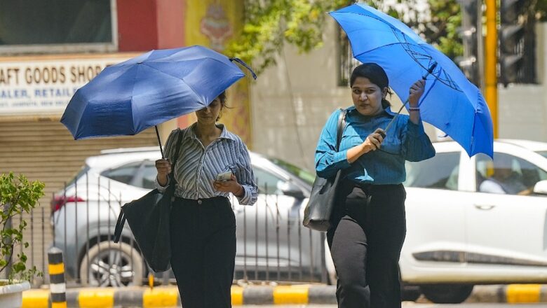 Scorching Delhi Heatwave Sparks Urgent Plea: Gig Workers Demand Midday Delivery Ban as Temperatures Near 44°C