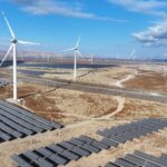 Wind Turbines in China Desert Found to Alter Local Temperatures Unexpected Climate Effects
