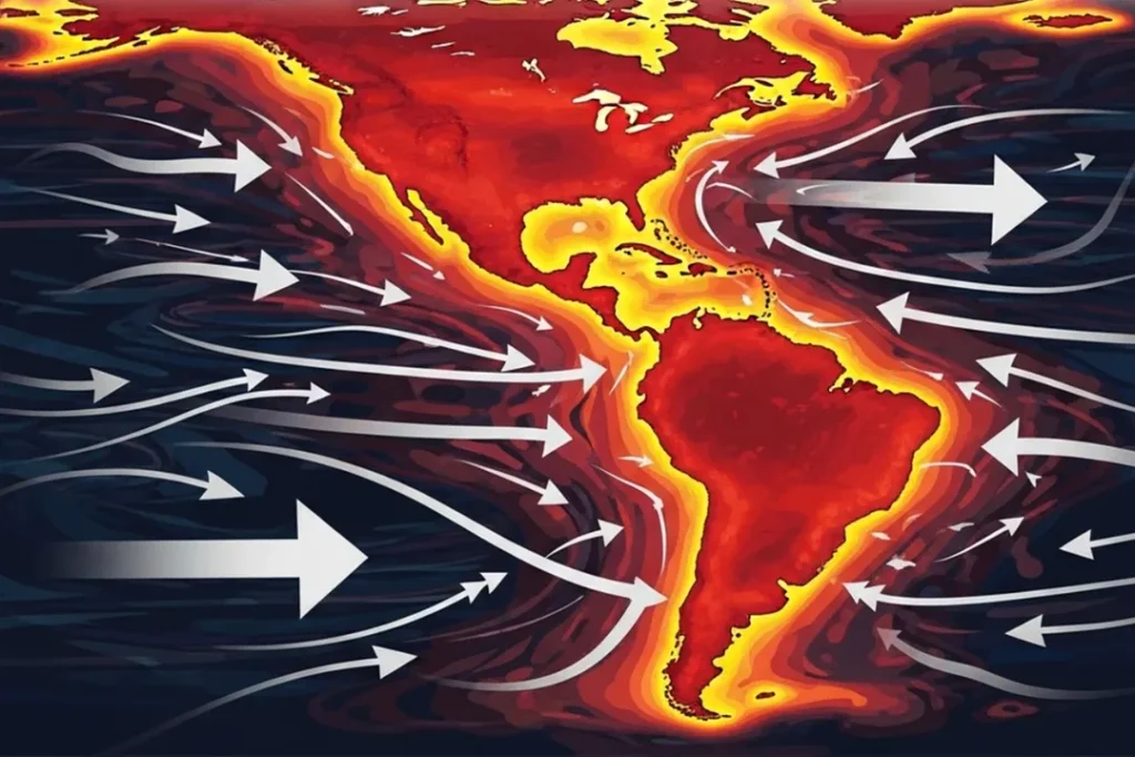 Super El Nino Threat Looms Scientists Warn of Extreme Heat, Climate Chaos Ahead