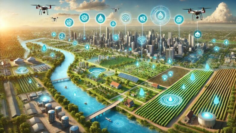 Satellite and AI Innovations Transform Water Management Across Asia