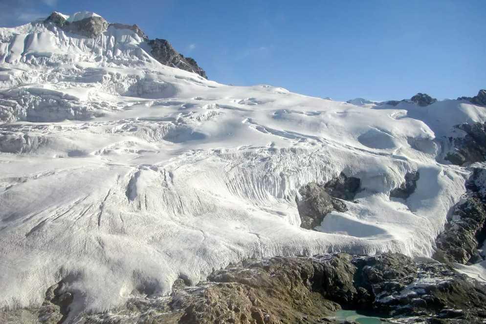 Himalayan Glacier Loss Accelerates, Threatening Water Security Across South Asia