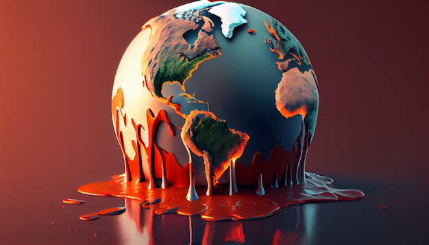 Climate System Flashing Red 65-Year High: WMO Warns of Accelerating Global Warming