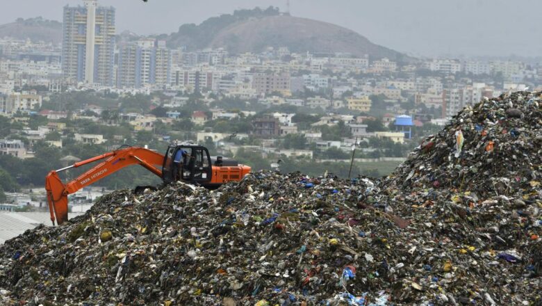 Hyderabad’s Jawahar Nagar Dump Among World’s Biggest Methane Emitters