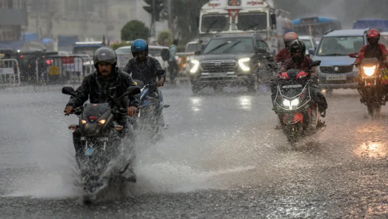 Scientists Link Excess Pre Monsoon Showers to Dual Anti-Cyclones and Hyperactive Weather Systems