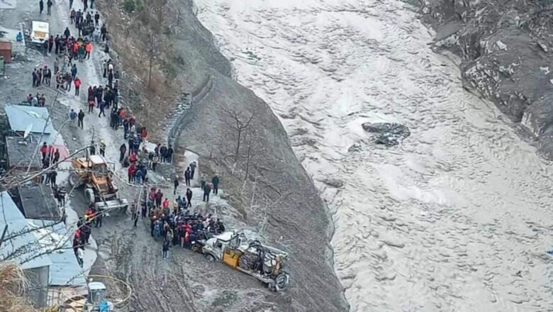 Unstable Hanging Glaciers Raise Avalanche Risk in Uttarakhand, Study Warns
