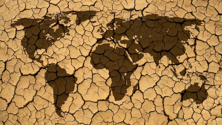 Global Drought Enters ‘New Normal’ as Heat Not Rainfall  Becomes Main Driver: Study