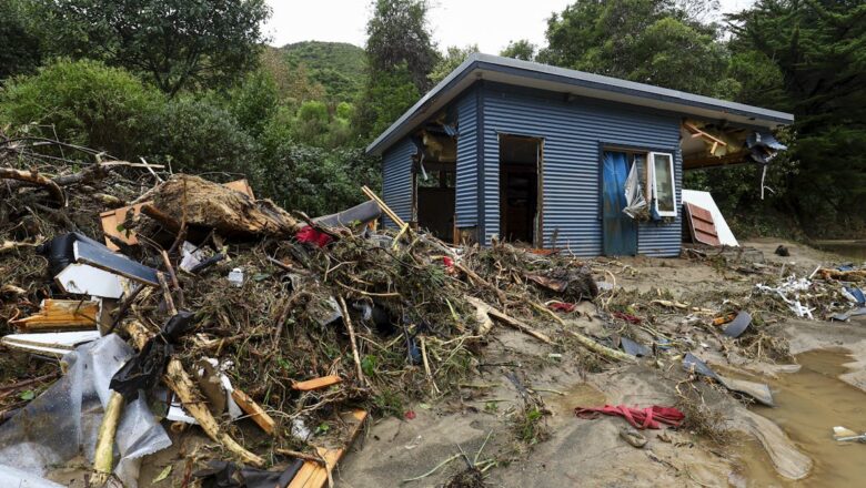 Climate Change Driving Surge in Landslides in New Zealand, New Technology Offers Hope for Risk Reduction