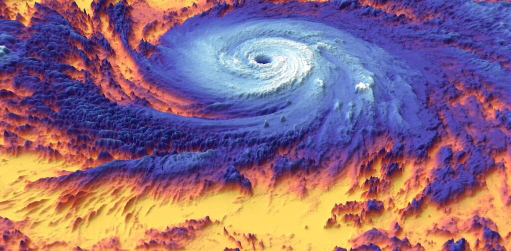 Warming Oceans Could Push Hurricanes to Unprecedented Strength