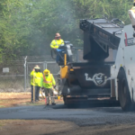 Recycled plastic roads spark hope and concern as Hawaii tests long-term impact