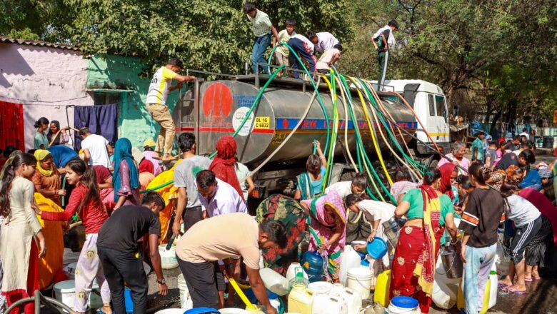 Experts Argue on Water Security in India Include Sanitation and Reuse Says New Analysis