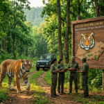 Madhya Pradesh Nears 1,000 Tigers State Seeks Scientific Review of Forest Carrying Capacity