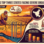 Haryana Among Top Three States Facing Severe Groundwater Crisis
