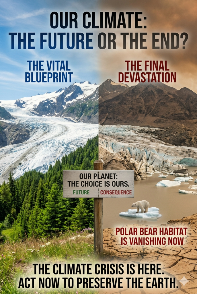 Deep Global Warning Climate Crisis Is Reshaping Lives, Learning, Cities, Nature
