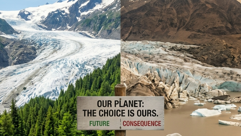 Deep Global Warning Climate Crisis Is Reshaping Lives, Learning, Cities, Nature
