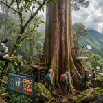 Scientists Discover 66 Foot Giant Tree in Andes Linked to Tomatoes and Potatoes