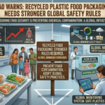 Food and Agriculture Organization Warns Recycled Plastic Food Packaging Needs Stronger Global Safety Rules