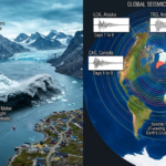Greenland Mega Tsunami Sent Seismic Waves Across Earth for Nine Days