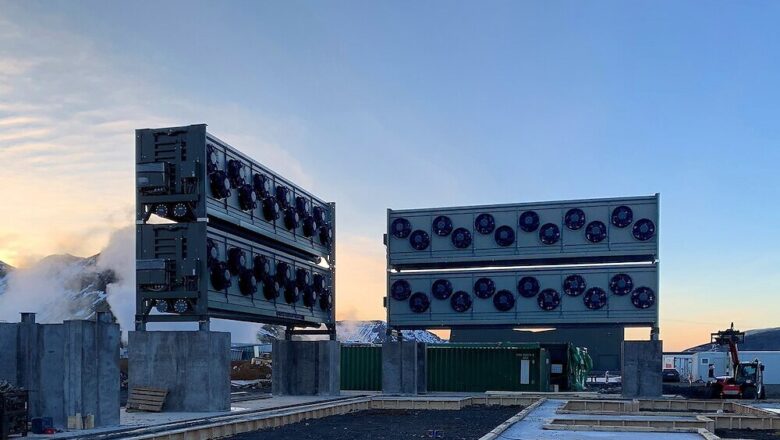 New Carbon Capture Technology Could Make CO2 Removal Cheaper and More Efficient