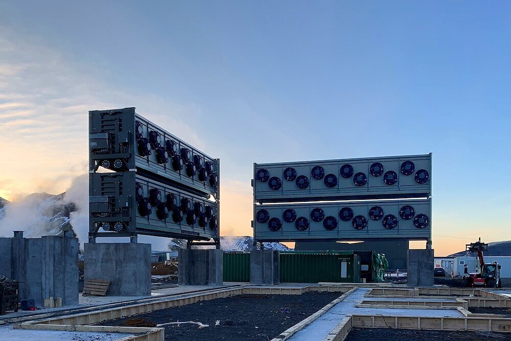 New Carbon Capture Technology Could Make CO2 Removal Cheaper and More Efficient