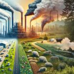 Environmental Crisis Deepens Across Ecosystems as Climate Change Pollution Intensify Worldwide