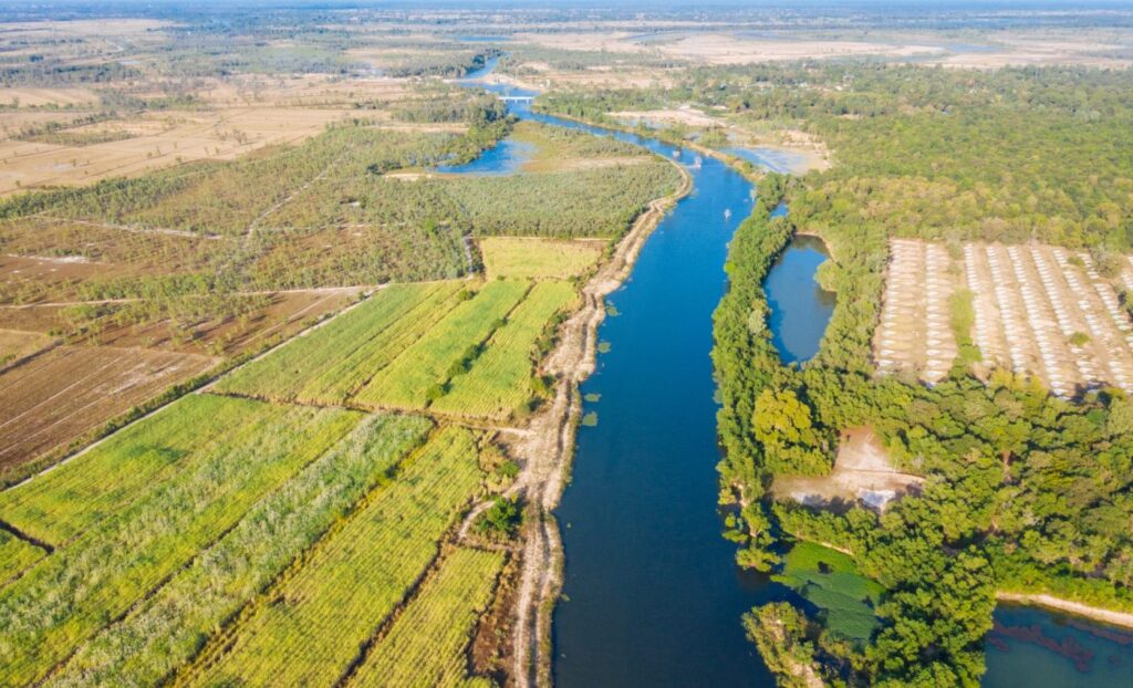 Warming Rivers Emerging As Major Source Of Greenhouse Gas Emissions