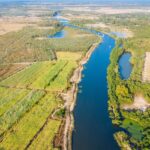 Warming Rivers Emerging As Major Source Of Greenhouse Gas Emissions
