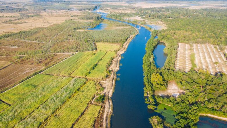 Warming Rivers Emerging As Major Source Of Greenhouse Gas Emissions