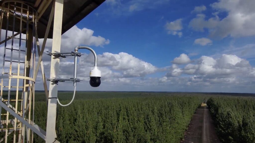 AI Powered Camera Network Boosts Early Bushfire Detection Across South Australia