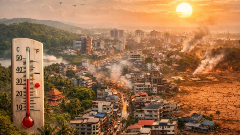 Study Warns Rising Heat And Expanding Cities Put Billions At Risk