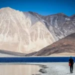 Ladakh Turns To Snow Covered Ponds to Tackle Growing Water Crisis
