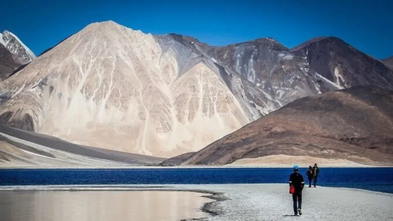 Ladakh Turns To Snow Covered Ponds to Tackle Growing Water Crisis