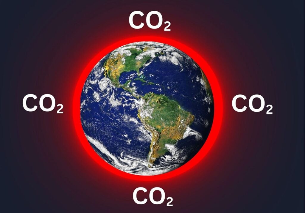CO₂ at Record 431 ppm Scientists Warn of Worsening Climate Trend