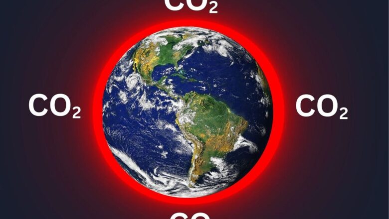 CO₂ at Record 431 ppm Scientists Warn of Worsening Climate Trend