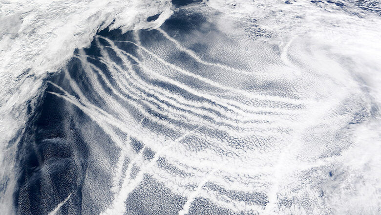 Cleaner Air Warmer Oceans: Scientists Uncover Unexpected Climate Trade off