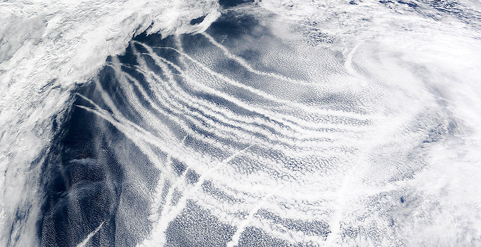 Cleaner Air Warmer Oceans: Scientists Uncover Unexpected Climate Trade off