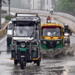 IMD Issues Rain Thunderstorm And 70 Kmph Wind Alert Across Multiple States