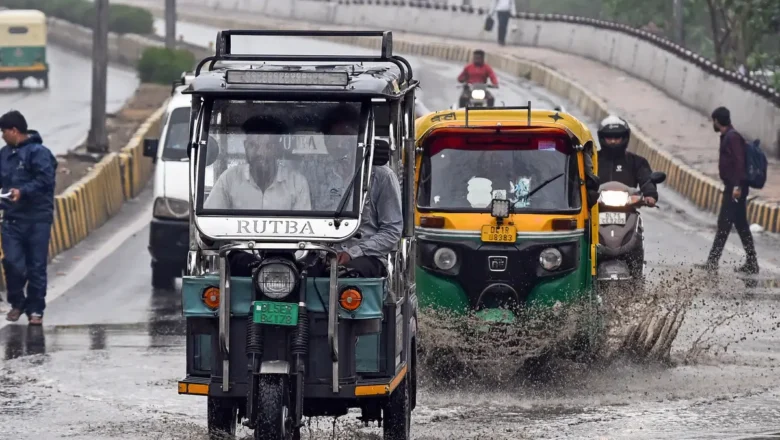 IMD Issues Rain Thunderstorm And 70 Kmph Wind Alert Across Multiple States