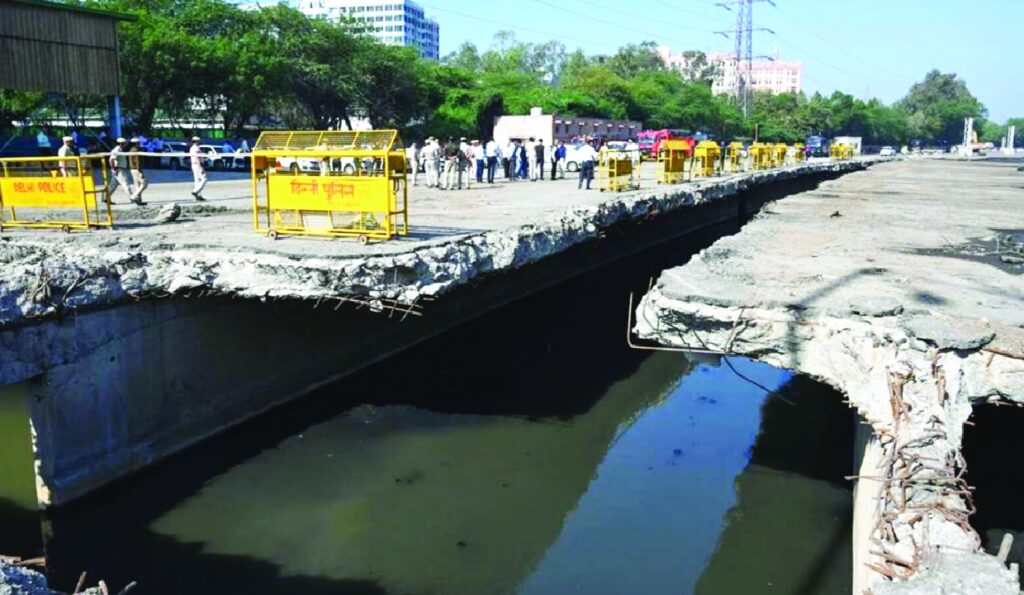 Delhi Government Plans Wider Use of Treated Sewage Water to Conserve Groundwater