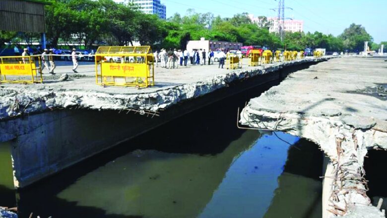 Delhi Government Plans Wider Use of Treated Sewage Water to Conserve Groundwater