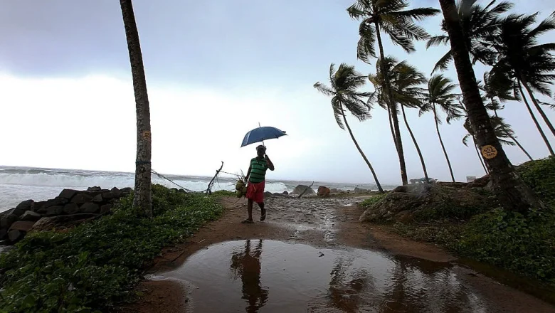 Early Monsoon Likely This Year May Reach Andaman Sea Ahead of Schedule: IMD